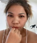 Rencontre Femme Thaïlande à ปรางค์กู่ : Babypitcha, 36 ans